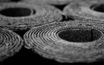 Burrough On The Hill bitumen roof disadvantages