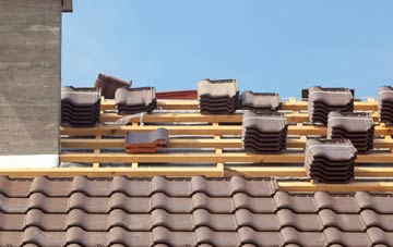 Burrough On The Hill clay roofing costs