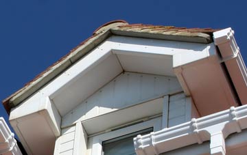 Burrough On The Hill fascia installation costs