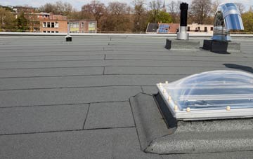 benefits of Burrough On The Hill flat roofing