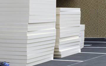 Burrough On The Hill flat roof insulation costs