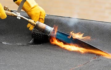 flat roof repairs Burrough On The Hill, Leicestershire