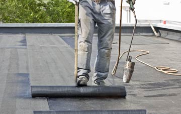 flat roof replacement Burrough On The Hill, Leicestershire