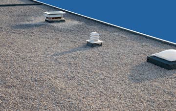 flat roofing Burrough On The Hill, Leicestershire