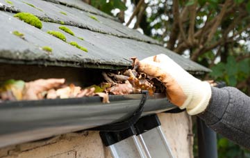 gutter cleaning Burrough On The Hill, Leicestershire