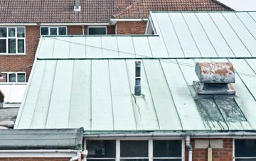 Burrough On The Hill lead roofing costs