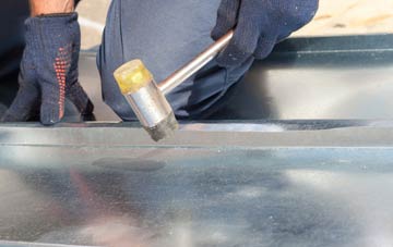 Burrough On The Hill metal roofing costs