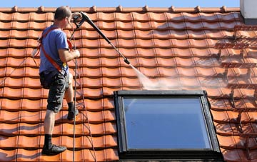 roof cleaning Burrough On The Hill, Leicestershire