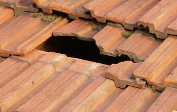 roof repair Burrough On The Hill, Leicestershire