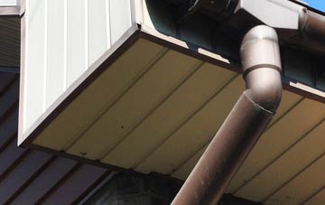 Burrough On The Hill soffit installation costs