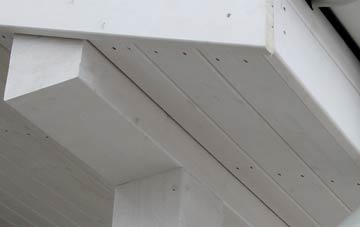 soffits Burrough On The Hill, Leicestershire