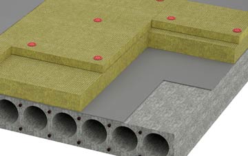 Burrough On The Hill tapered roof insulation companies