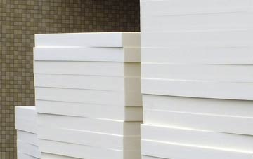 Burrough On The Hill tapered roof insulation costs