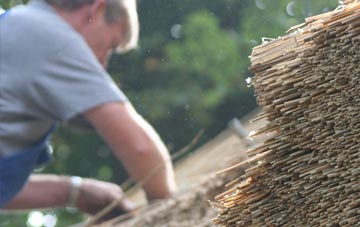 professional Burrough On The Hill thatchers