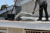 Burrough On The Hill flat roofing repair